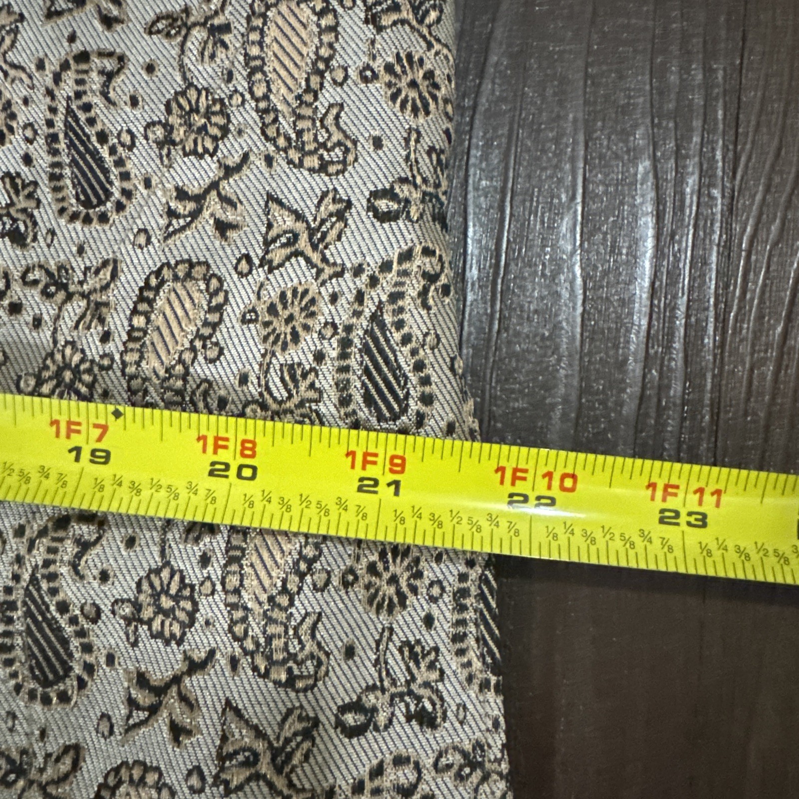 Ethos Indian/Pakistan Men’s Kurta Size 36 Patterned