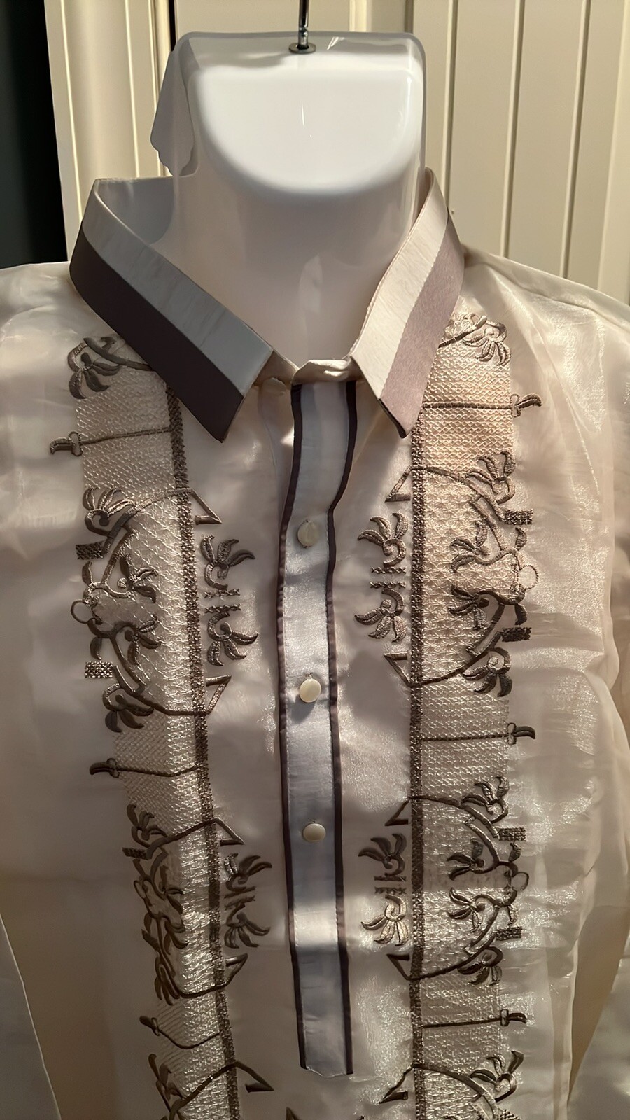 mens barong tagalog