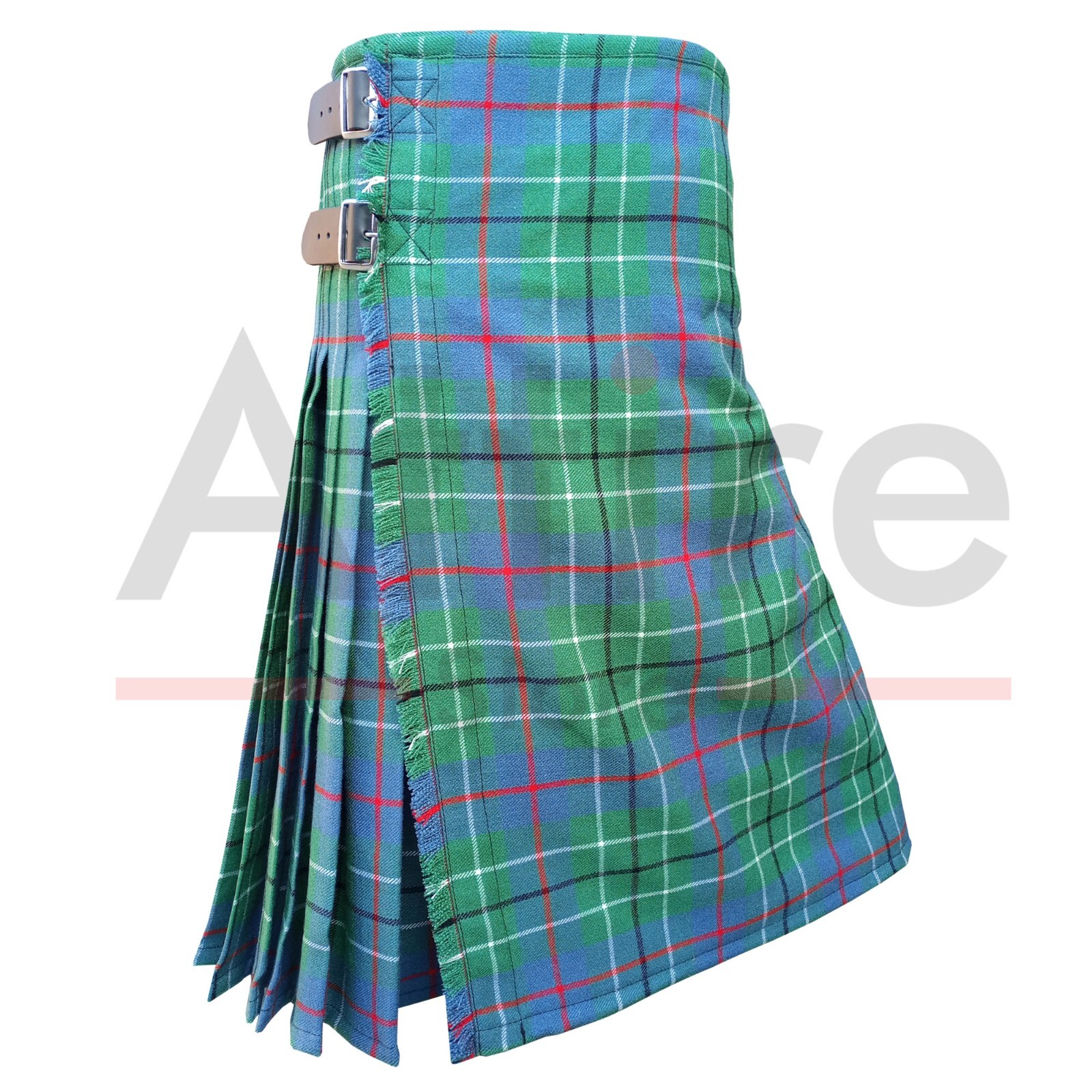 Scottish Handmade Traditional Duncan Ancient Tartan Kilt – Clan Duncan Kilt