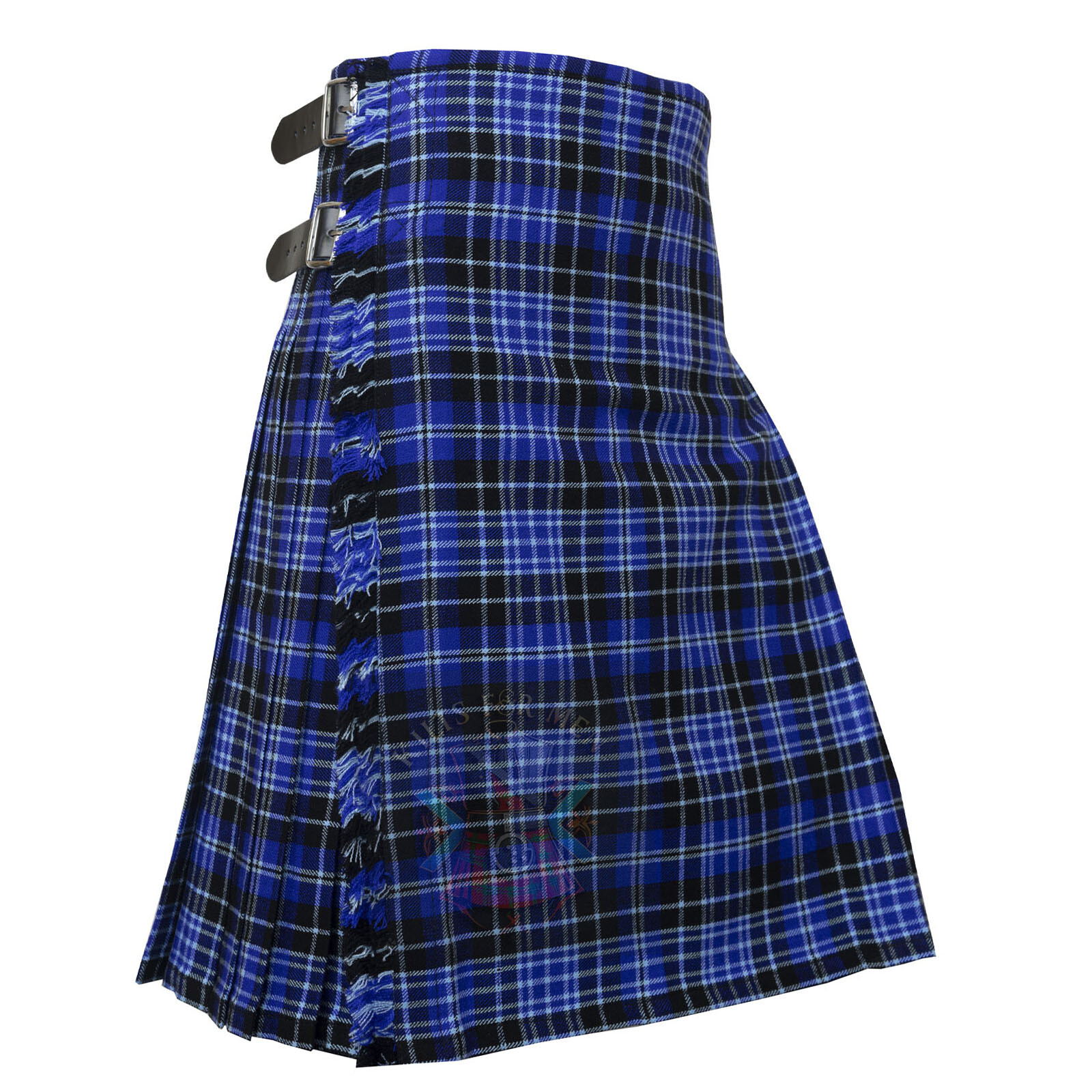 Kilts For Men Clan Clark Modern Premium Handmade Scottish Traditional Kilt