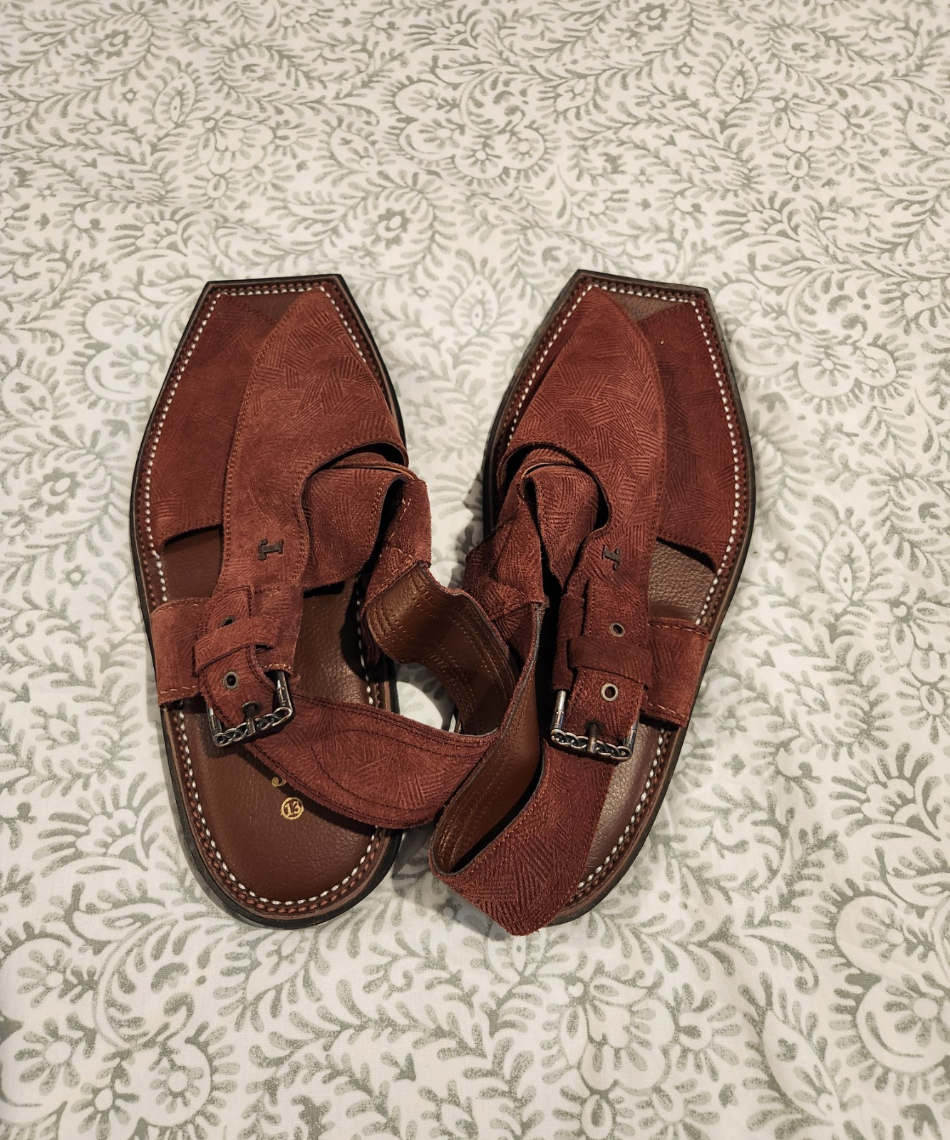 Junaid Jamshed Shoes