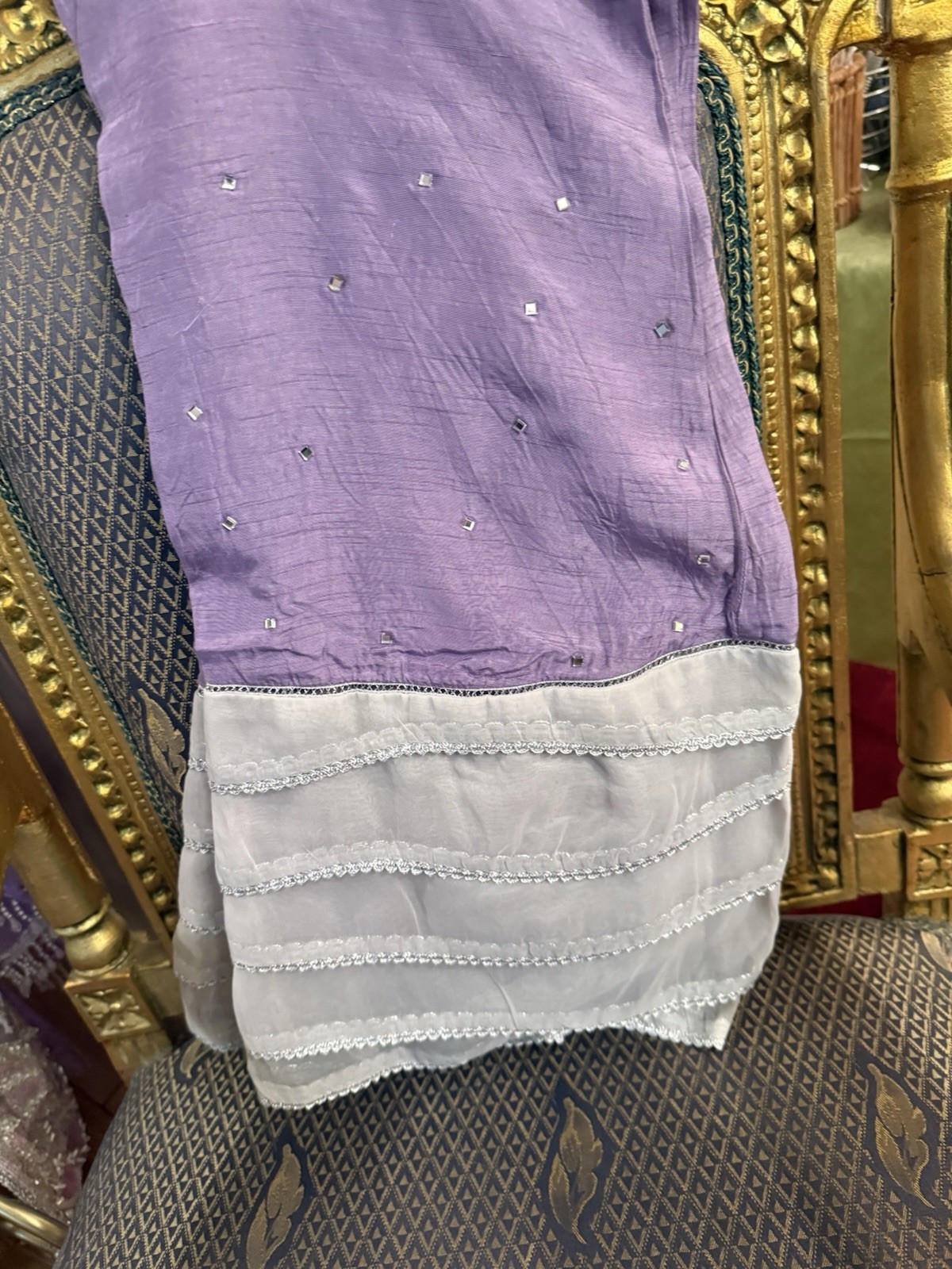 Designer Four pieces Outfit by big Brand Suffuse in Small to Medium Size