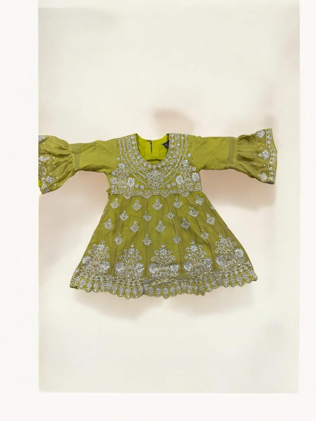 Traditional Designer Salwar Kameez for Little Girls – Elegant & Stylish Ethnic W