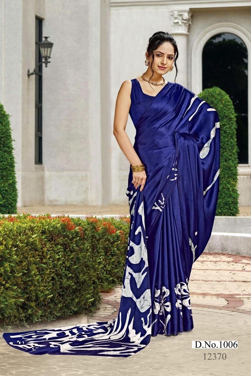 Valentina Silk Sarees – Different colours in Different designs