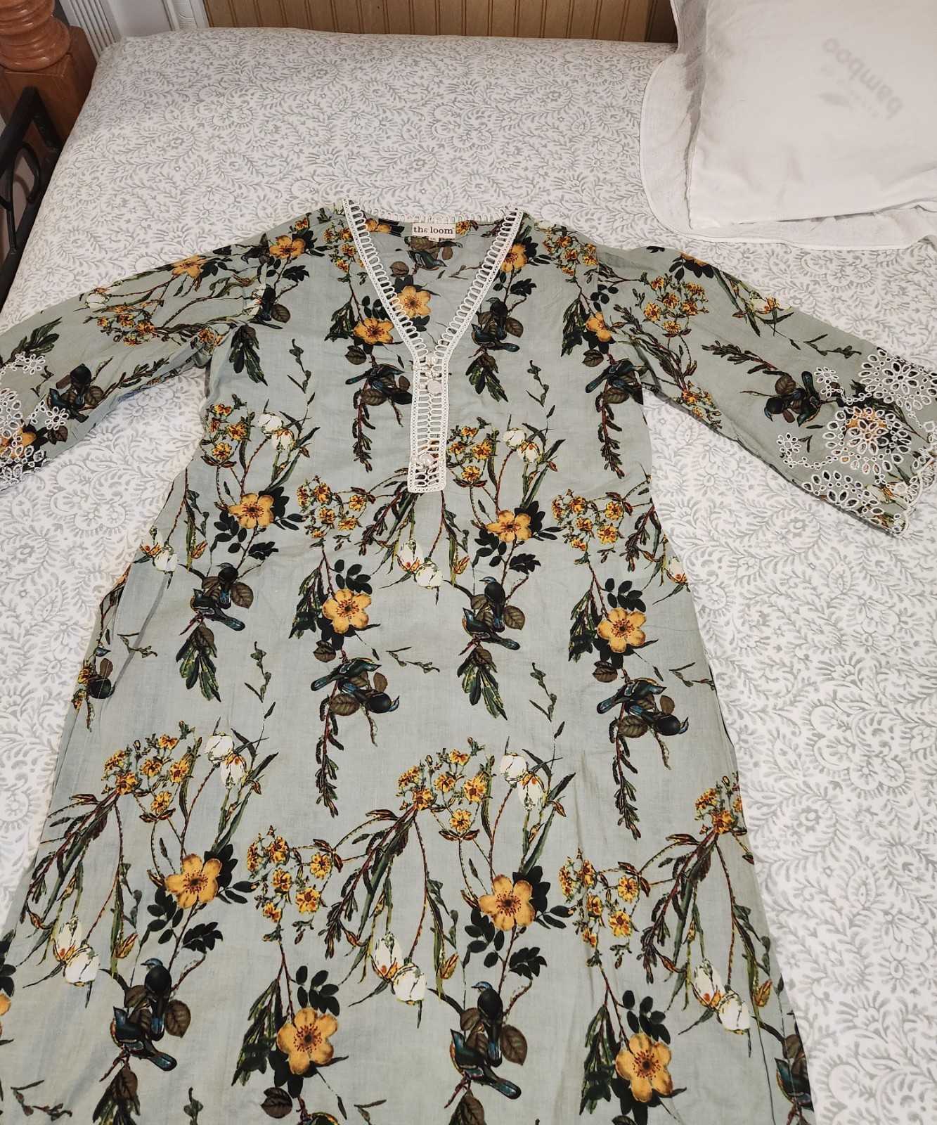Pakistani Shalwar Kameez Dupatta