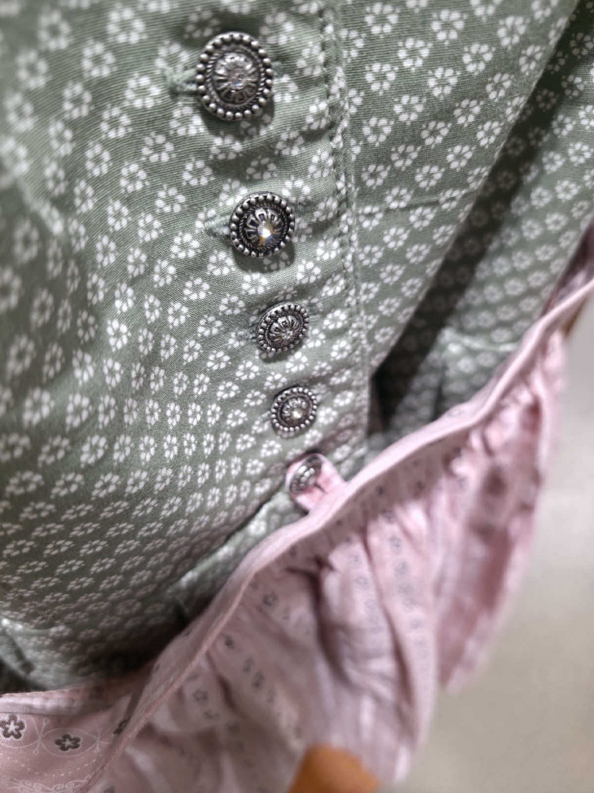 MarJo Dirndl German Dress EU 42