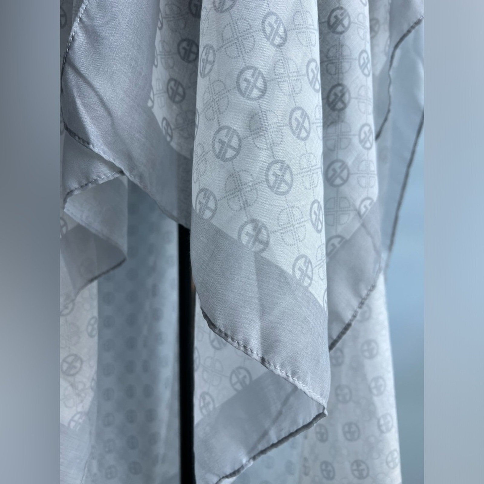 Giani Bernini Women’s Signature Logo Button-Front Kimono Cover Up