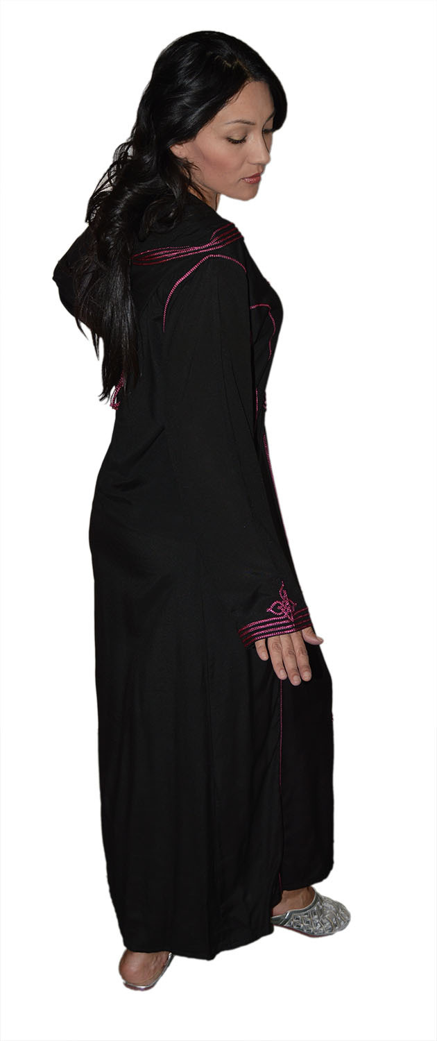Caftan Kaftan Handmade Djellaba Jellaba Abaya Blouse African Moroccan X-large