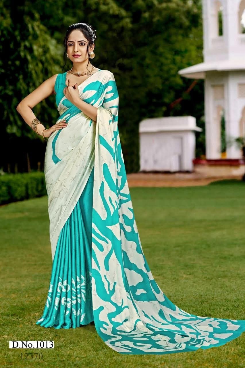 Valentina Silk Sarees – Different colours in Different designs