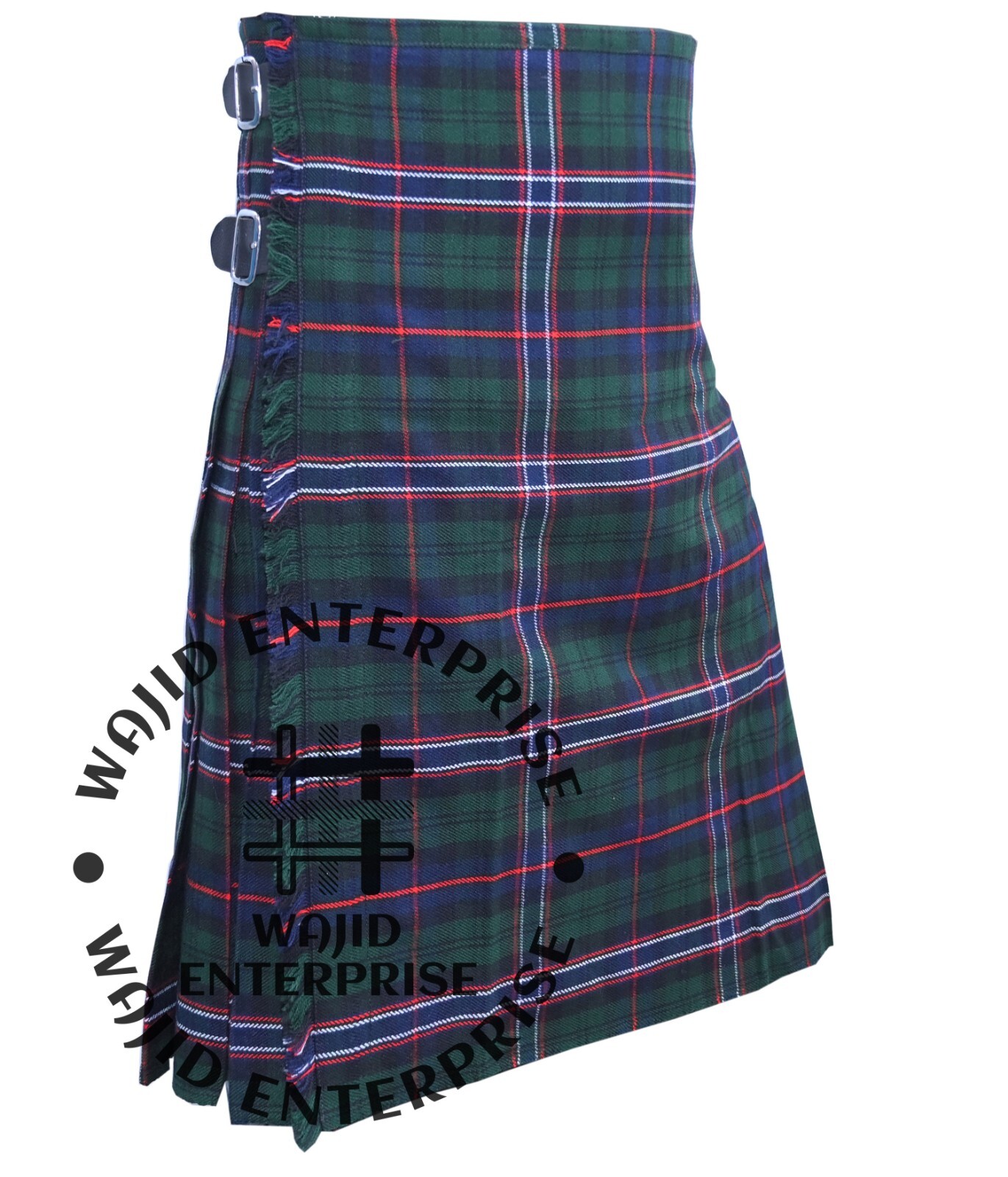 Scottish National tartan 8 Yard KILT – Scottish Traditional Tartan Kilts for Men
