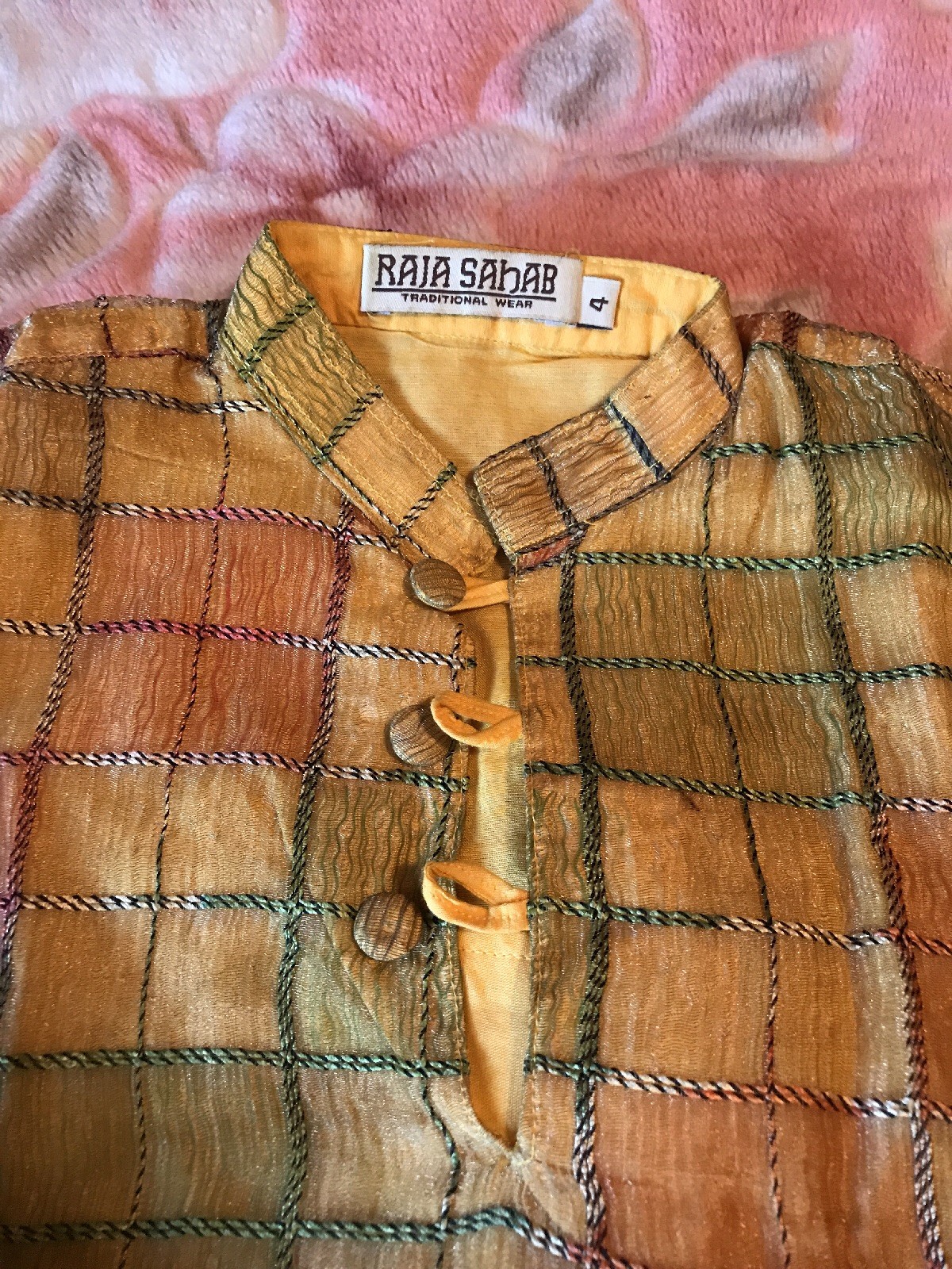 Formal Kurta Pajama For Boys