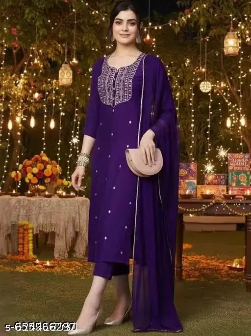 Women kurta set |Women dupatta set