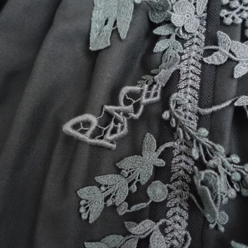 [Mina Perhonen] [38] [Good Condition] Forest Parade Dress