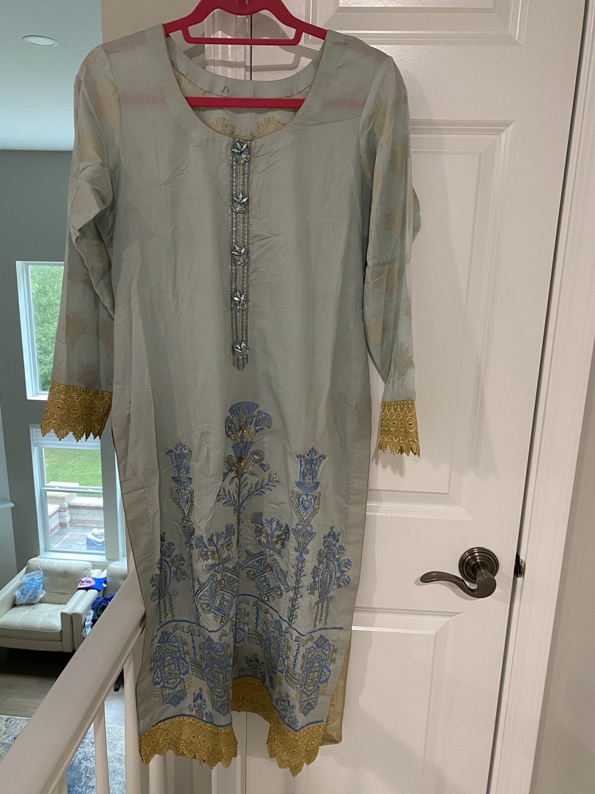 Khaadi Sobia Nazir Maria B Asim Jofa Sana Safinaz SALWAR Kameez Elan Lawn Elan
