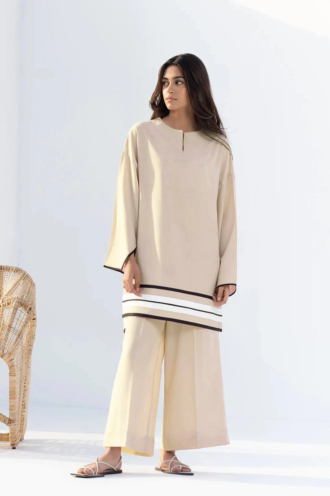 Night Wear, Viscose Rayon Top Pant, Gift For Her, Beautiful Co-Ord Set J5814