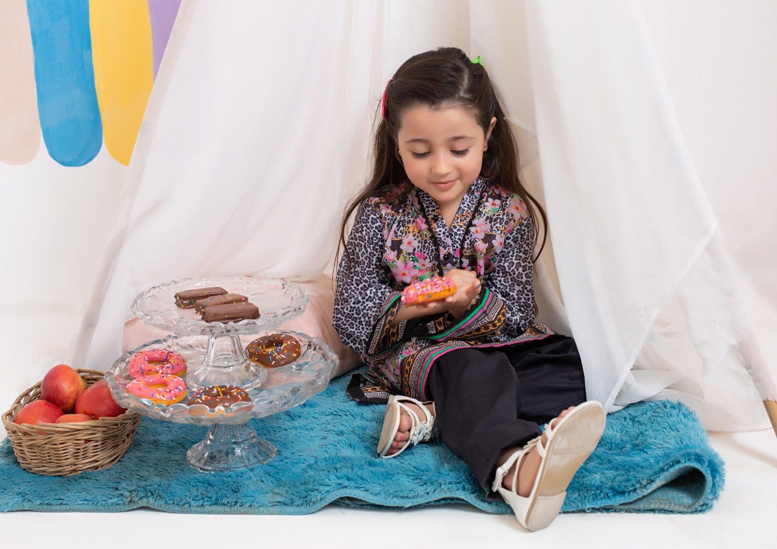 REGALIA KIDS LAWN Collection 2 PIECE SUIT READY TO WEAR