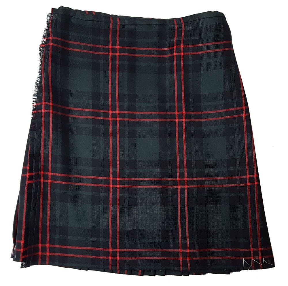 Fife District Premium Wool Kilt 32W 22L