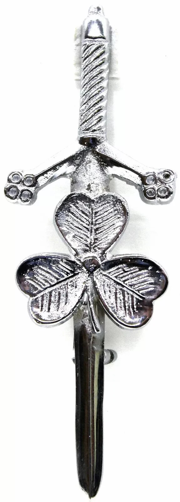DEURA SDC Shamrock Irish Kilt Pin Accessory Kilts Sporrans Hoses