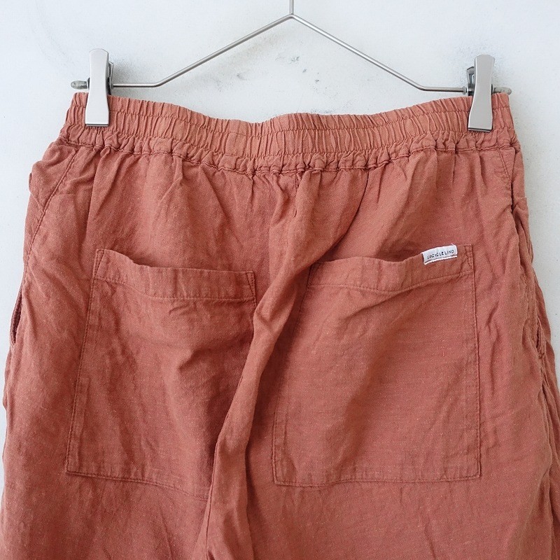 nest Robe UpcycleLino BASIC Omi Bleached Easy Pants Size 1