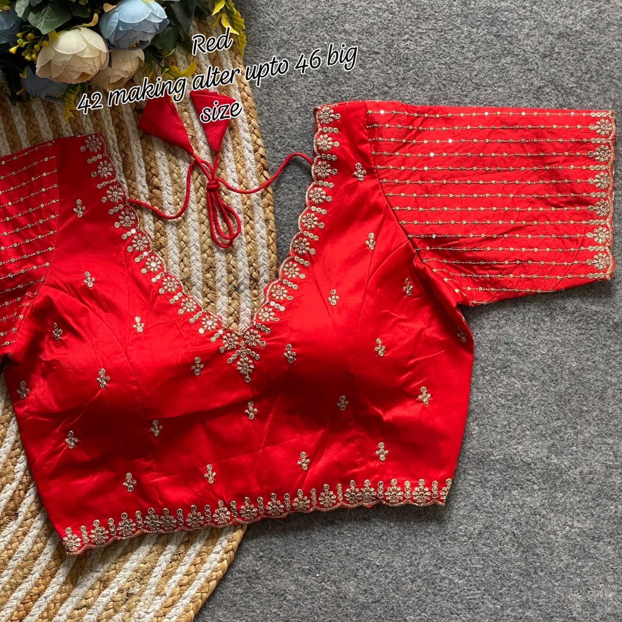 Wedding Party Wear Readymade Sari Blouse Designer Stiched Lehenga Choli Crop Top