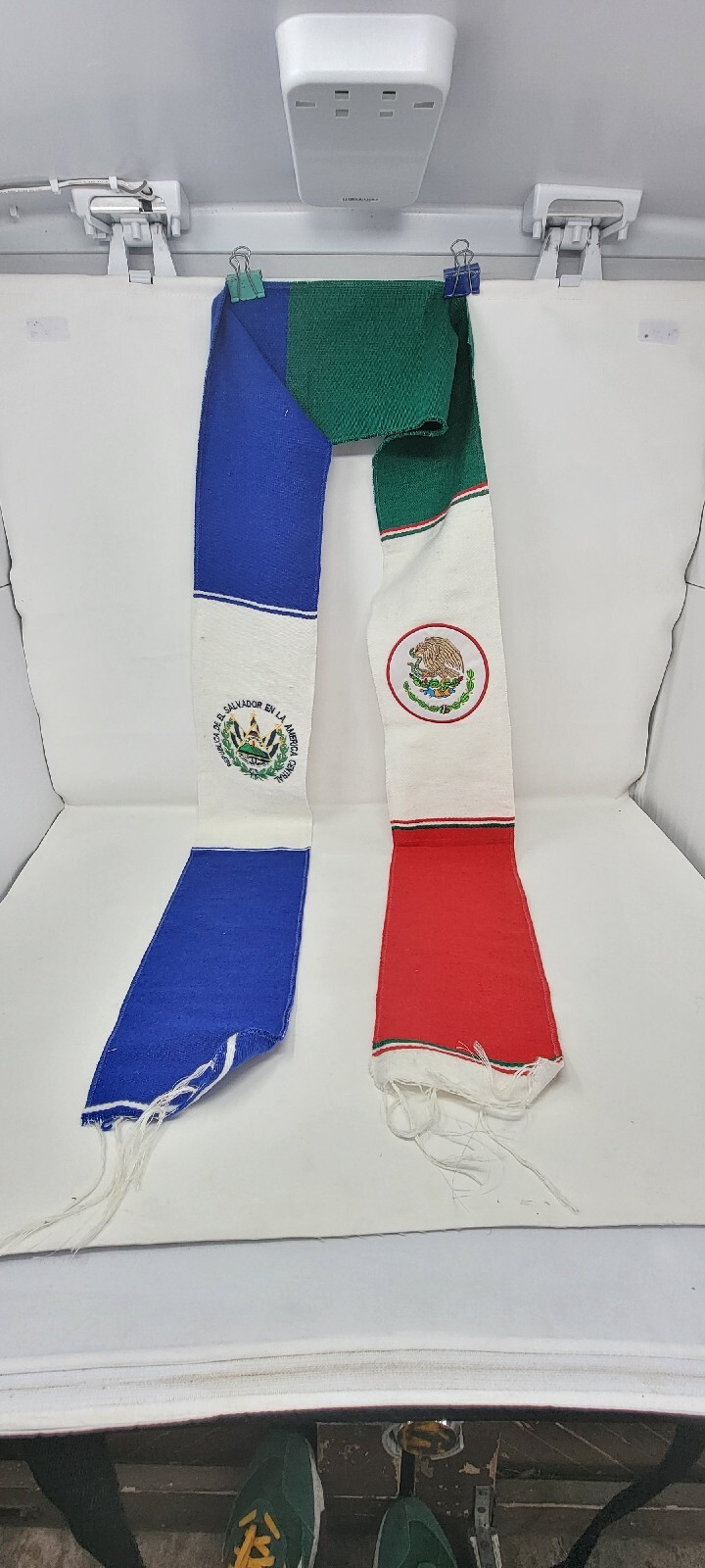 Mexican zarape graduation sash class of 2023 sarape stole grad Estola Sashes