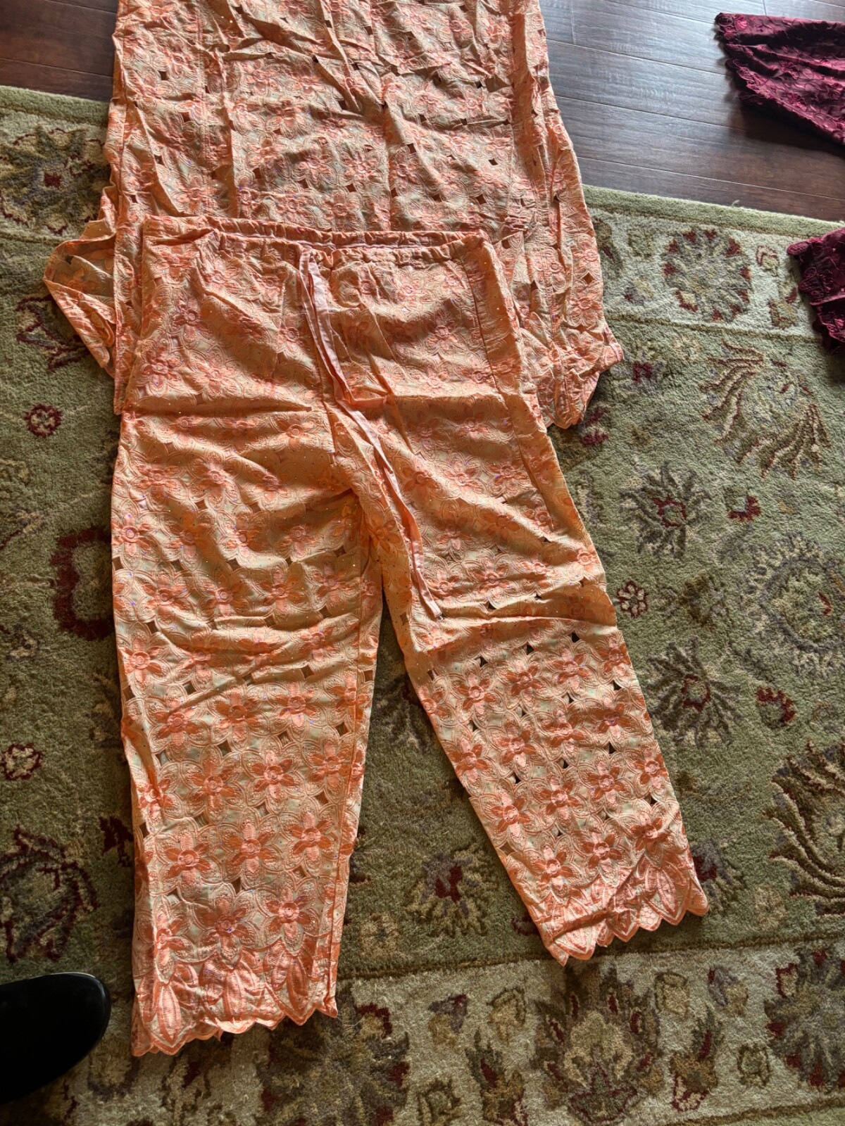 African Matching Set for men beautiful handsome