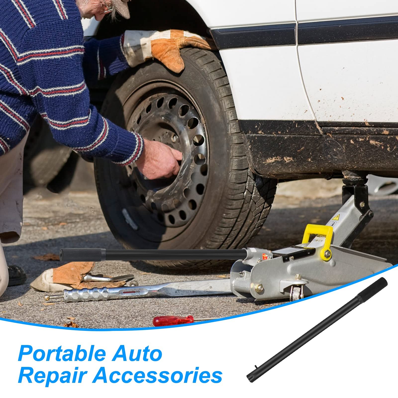 Horizontal Hydraulic Jack Handle Replacement, AngleKai Hydraulic Floor Jack Hand