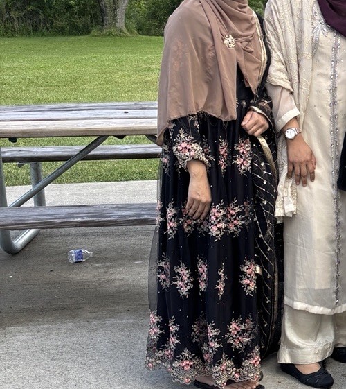 Anarkali Dress