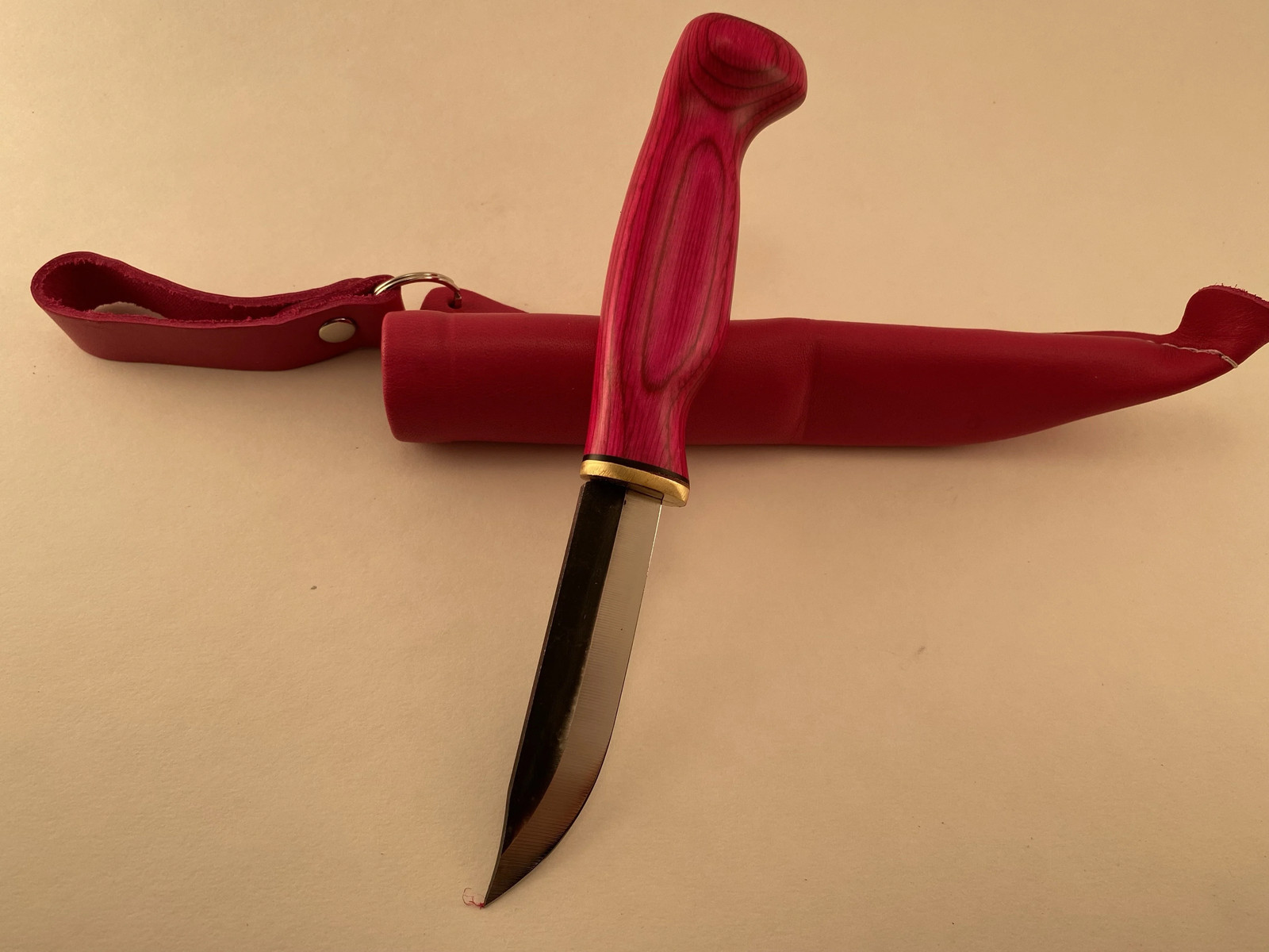 Wood Jewel WJ-PINK