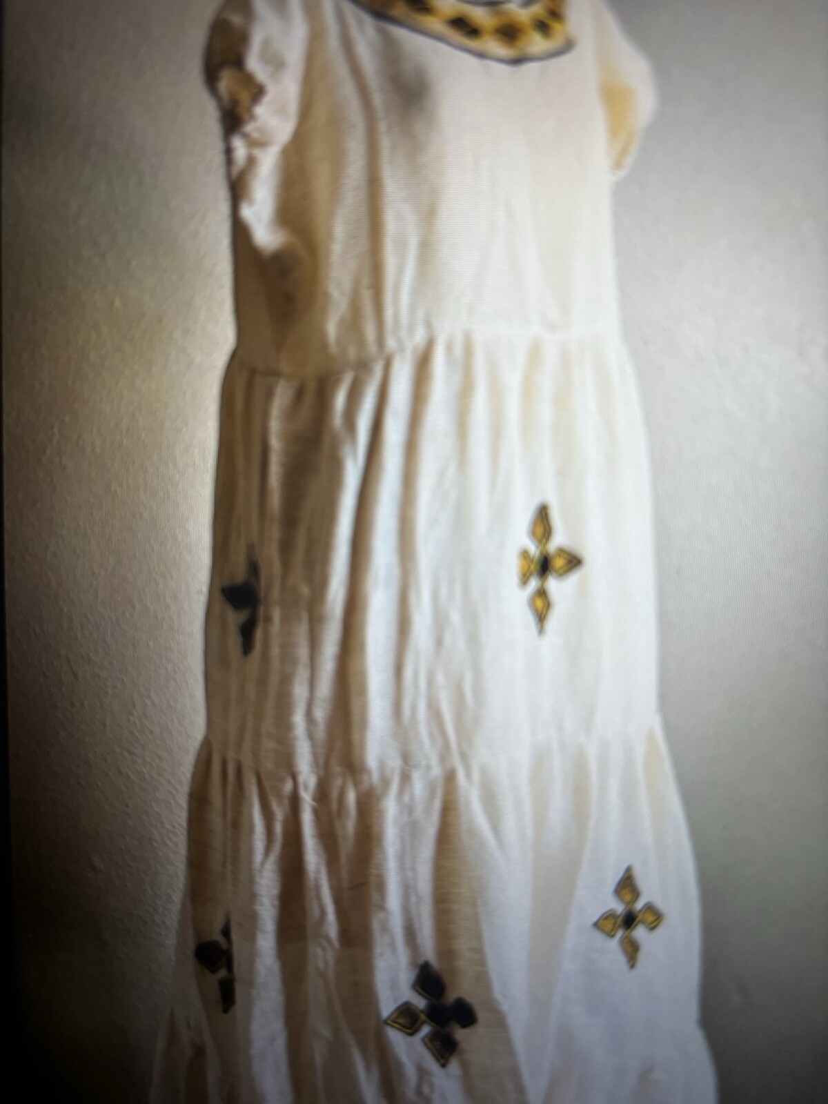Habesh Dress