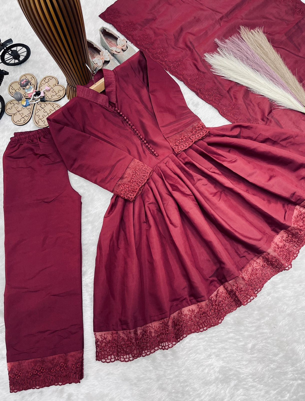 Party Salwar Kameez Pakistani Bollywood New Wedding Indian Designer Dress