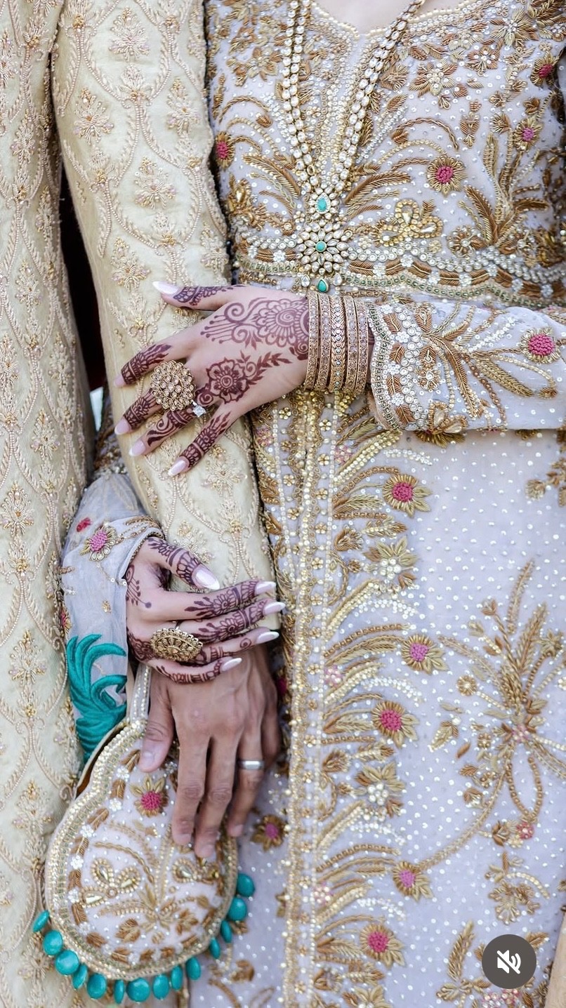 Custom Made Pakistani Bridal