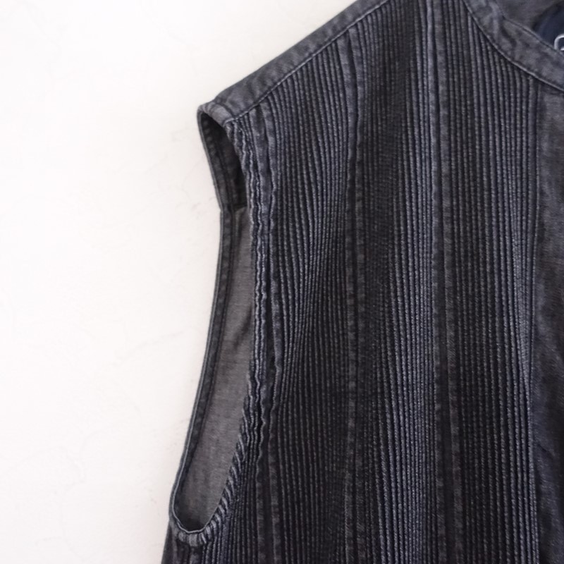 Pheeta Trinity Denim All-in-One Jumpsuit Size F (Orig. ¥45,000)