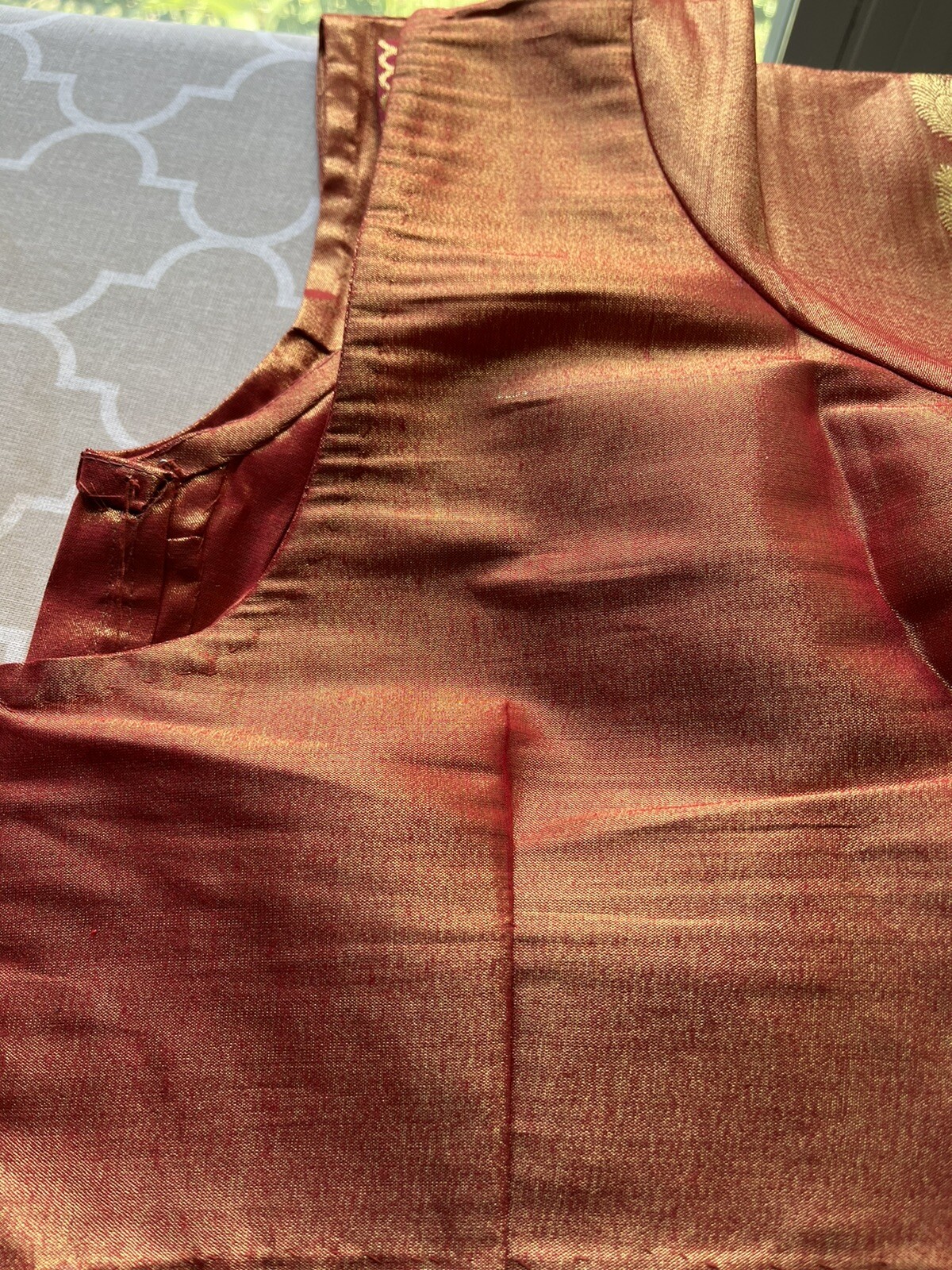 saree blouse readymade new Bust34-38