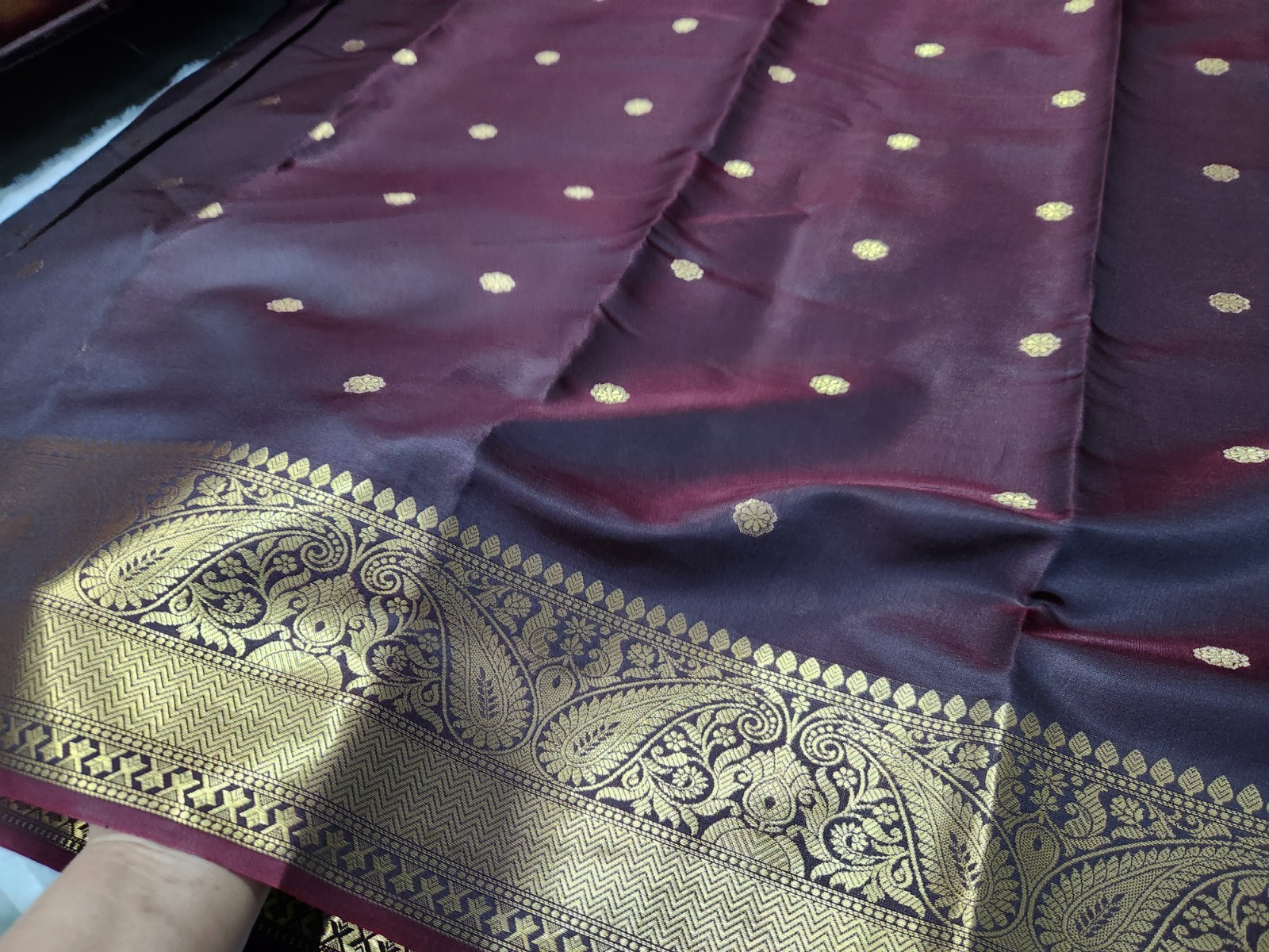 MOST TRENDING Banarasi Soft Silk Pattu Sarees For Party And Wedding Wear