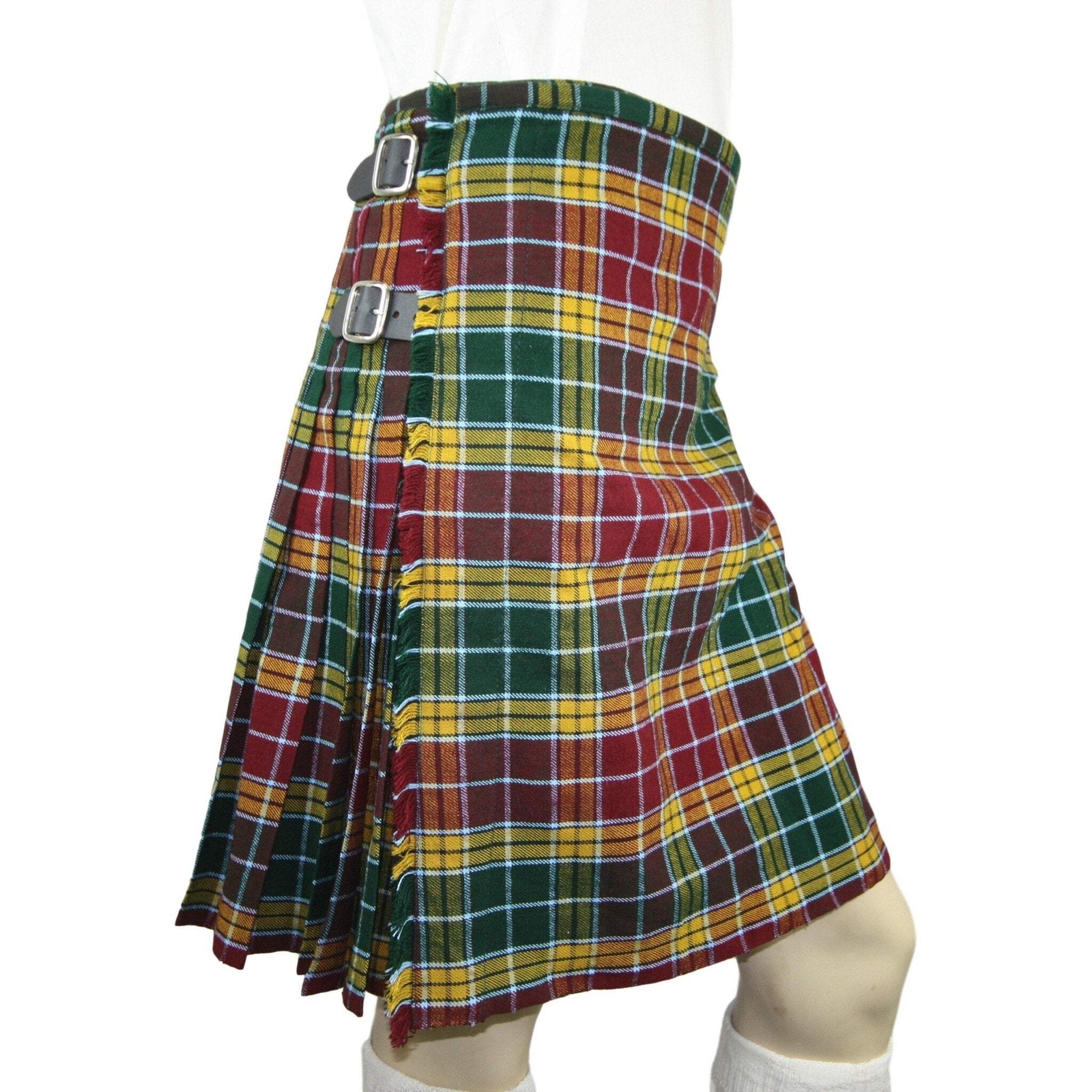 Buchanan Premium Muted Kilt