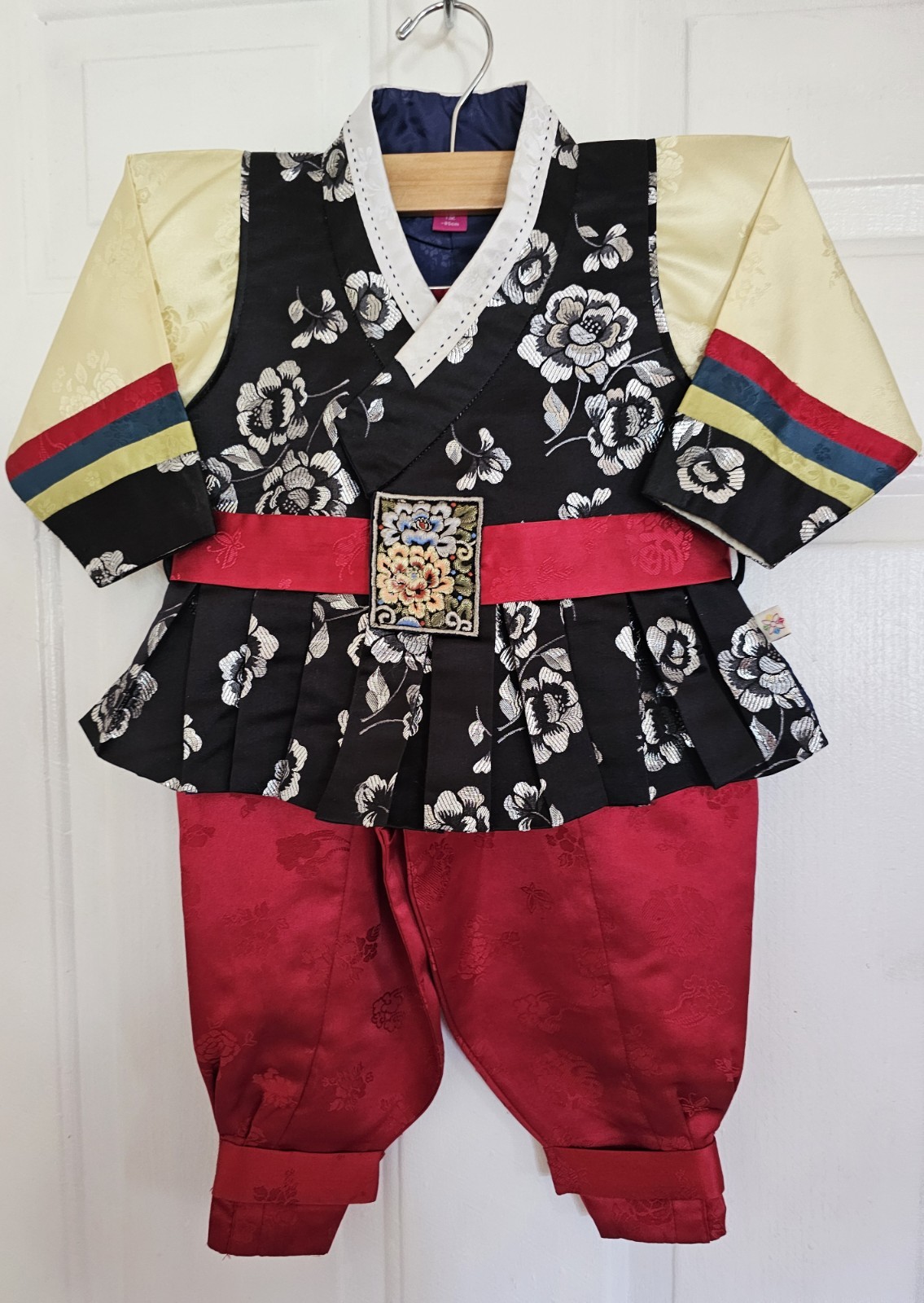 Korean Hanbok For Boy