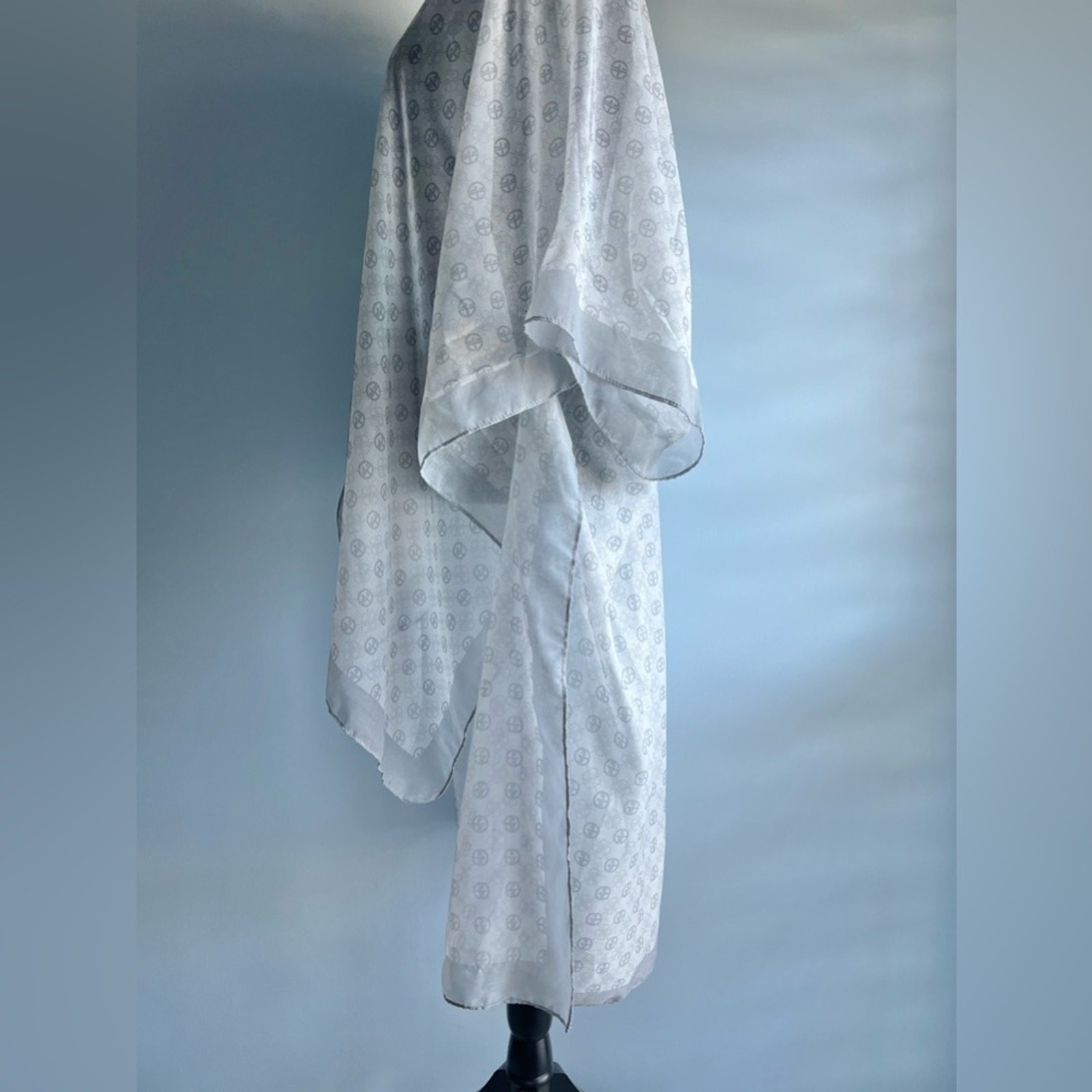 Giani Bernini Women’s Signature Logo Button-Front Kimono Cover Up