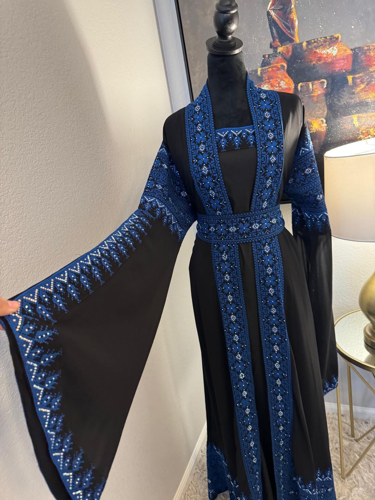 Najmah Thobe Set