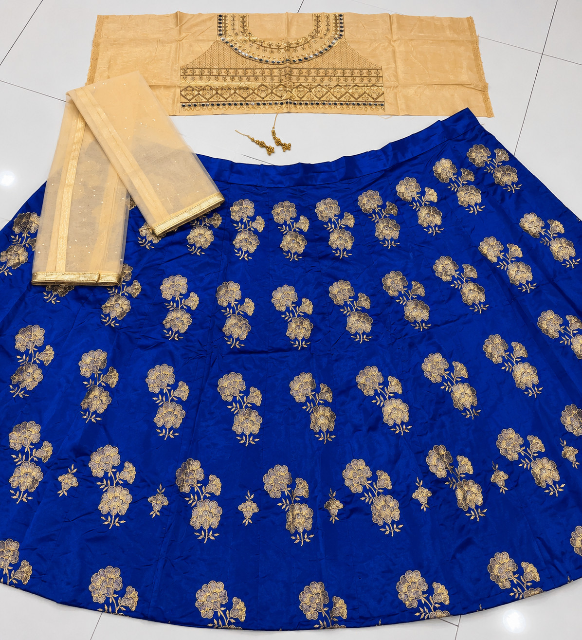 Wedding Bollywood Lehenga Indian Pakistani Party Wear women Lengha Choli Chunri