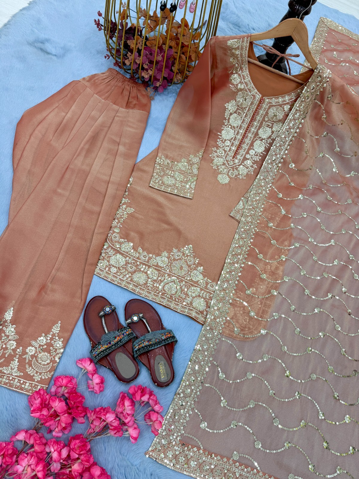 Pakistani Dress Salwar Kameez Ready To Wear Suits Indian Wedding Party Bollywood