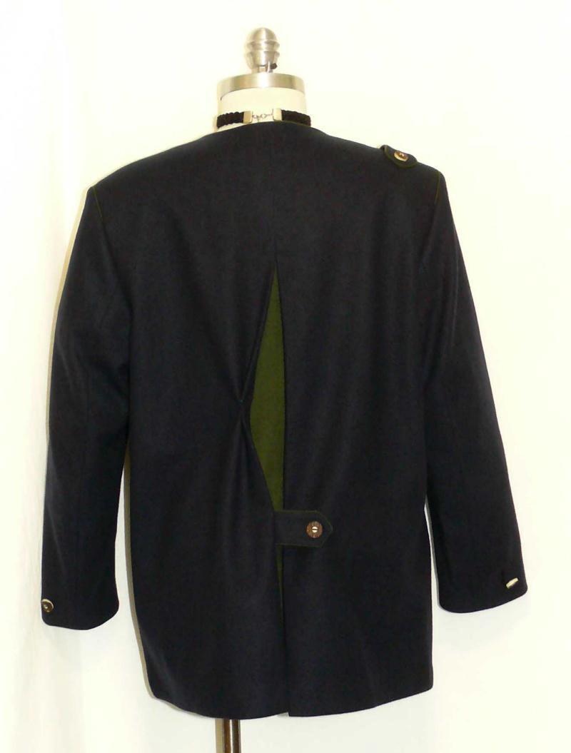 DACHSTEIN WOOL German JACKET Designer GORGEOUS CUT Winter Riding Blazer B45 14 L