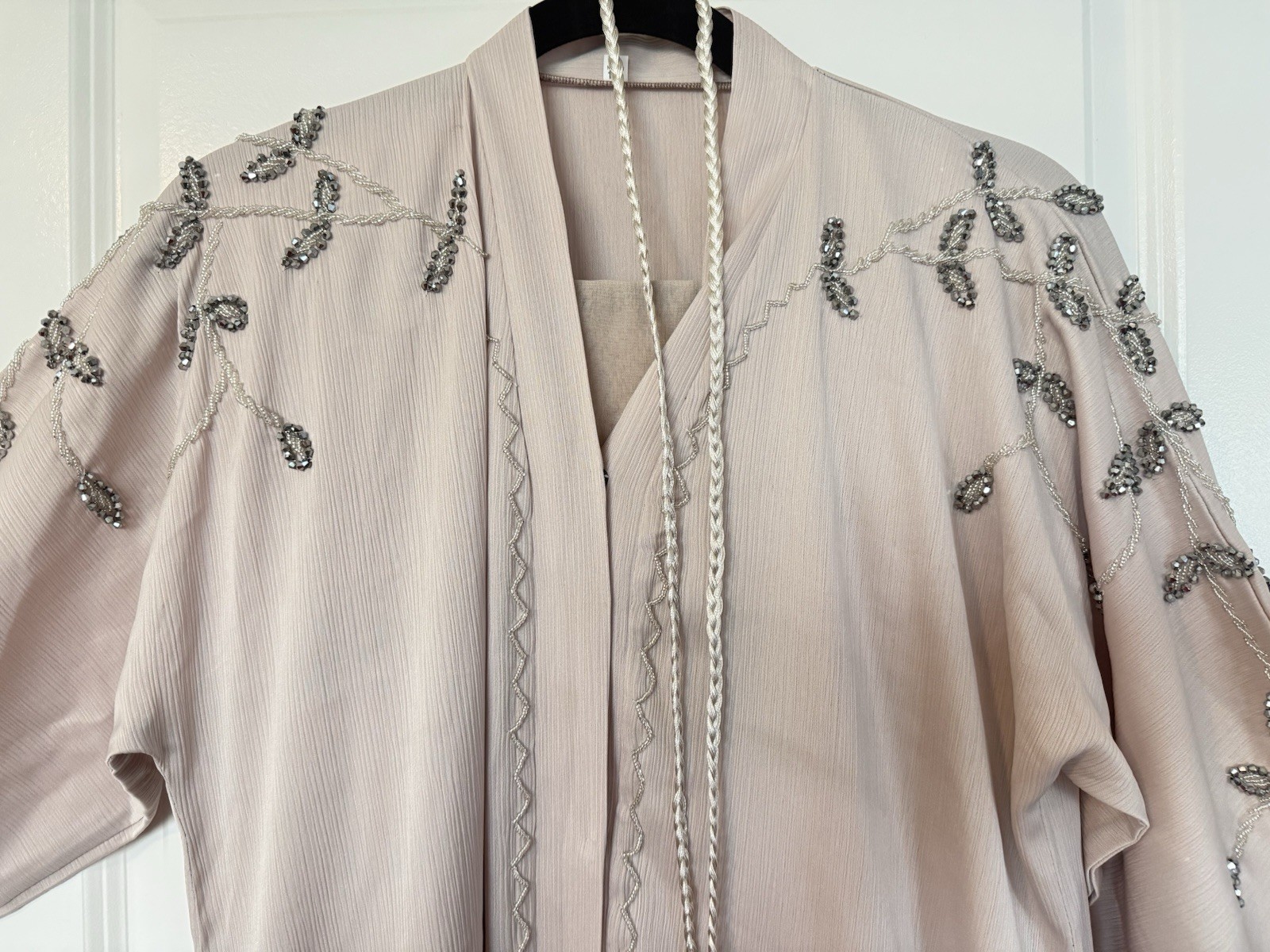 Abaya From Dubai – Nida Fabric