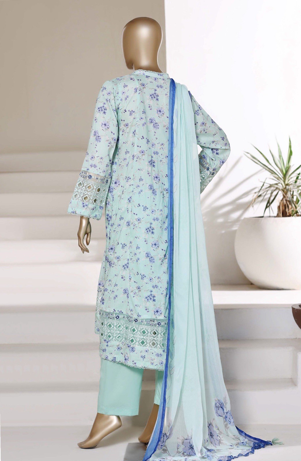 Pakistani Designer Shalwar Kameez