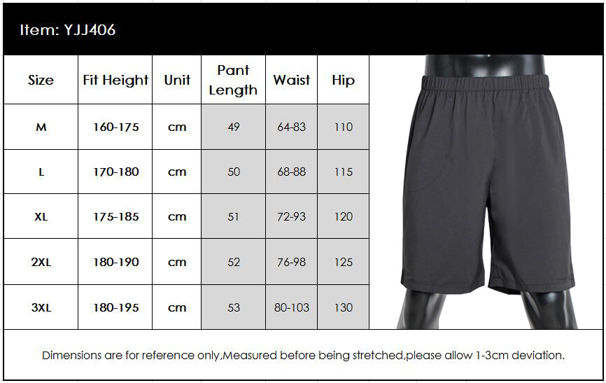 Men Short Pants Islam Thobe Bottom Elastic Waist Arab Underwear Legging Clothes