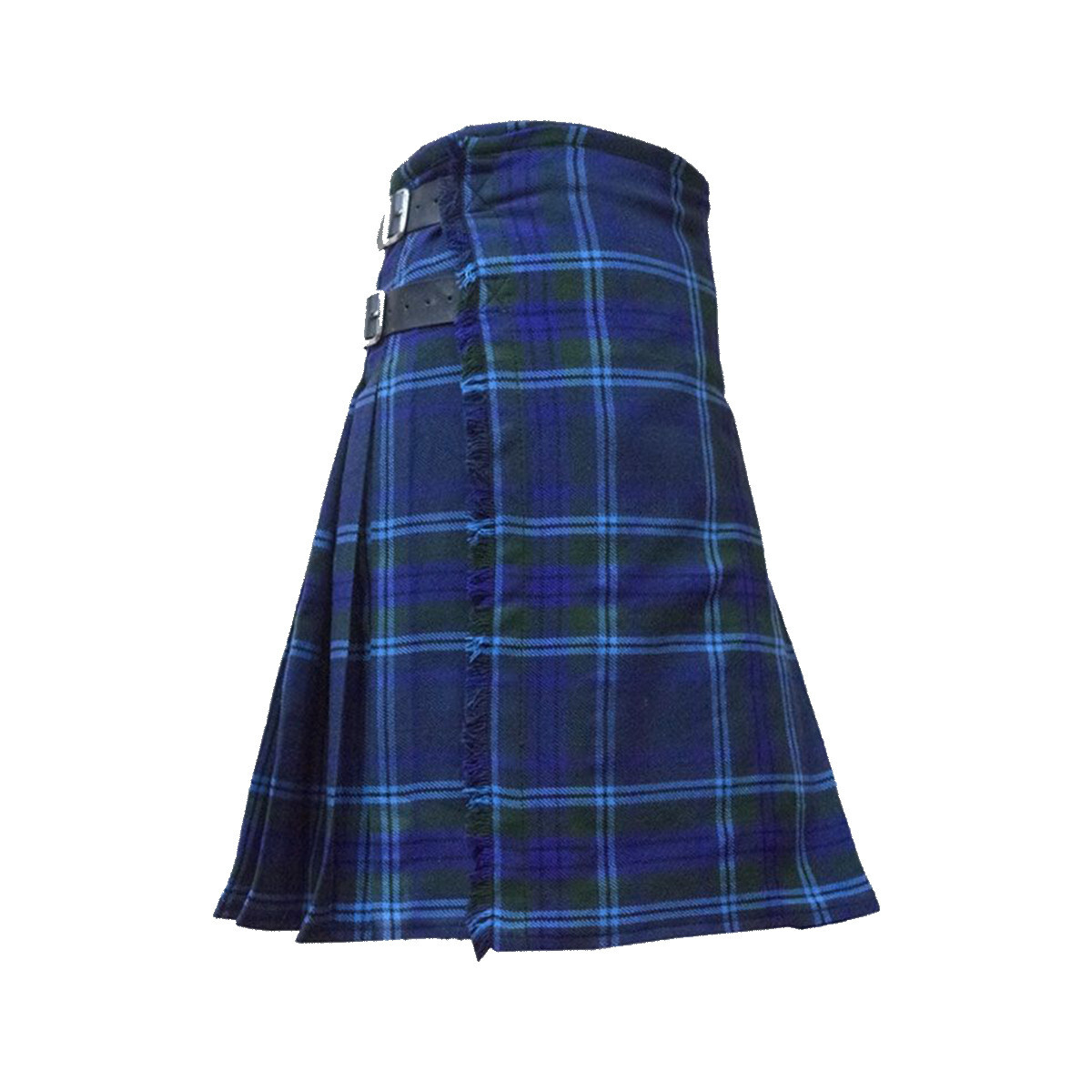 Scottish Handmade Spirit of Scotland Tartan Kilt 16 OZ Spirit of Scotland Kilt