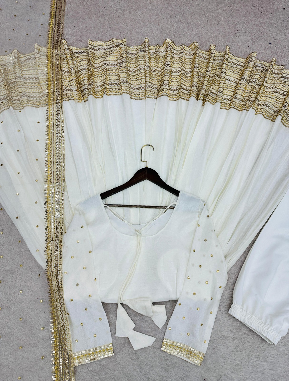 Ready To Wear Dress Anarkali Gown Pakistani Eid Salwar Kameez Wedding Party New