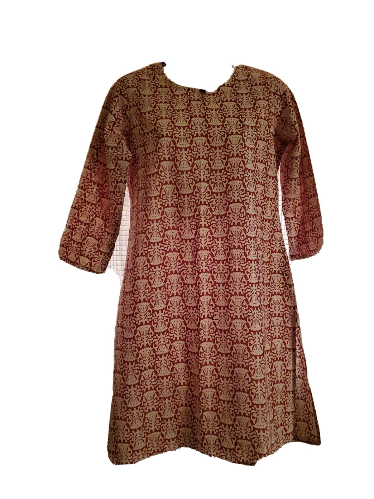 Rangmanch Women’s Tunic Top Dress Size: XS