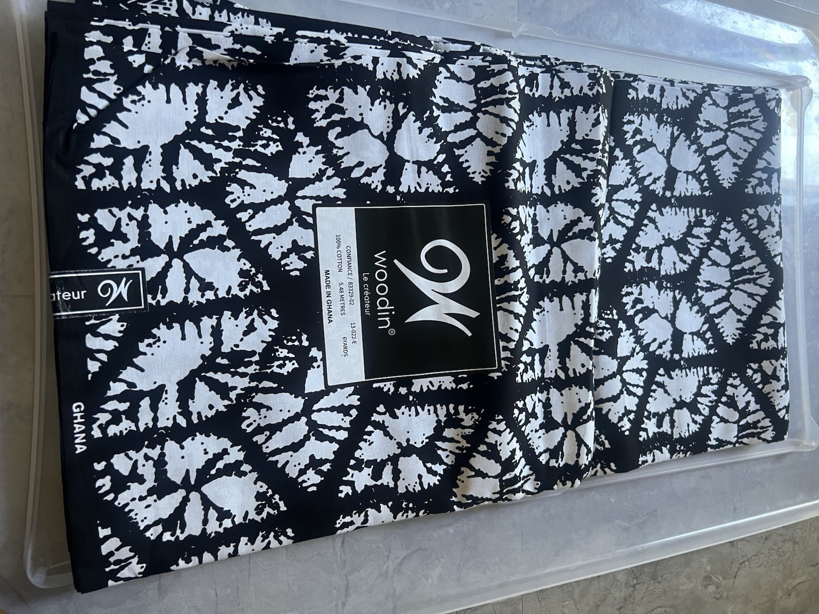 Attractive High Quality African Ankara Wax Print, 100% Cotton, Sell by 6 Yards