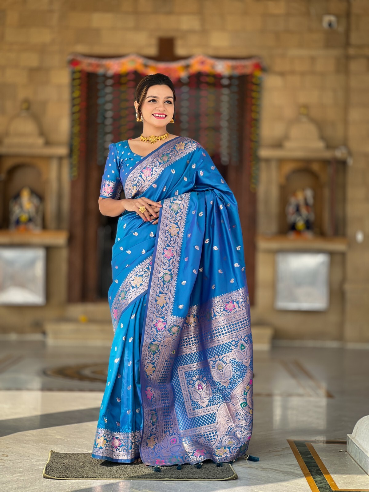 Saree Party Indian Wear Sari Designer Blouse Bollywood Pakistani Wedding Ethnic